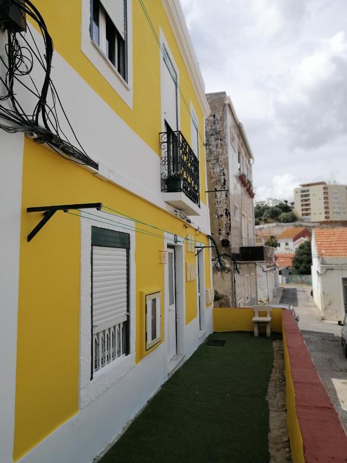 Sao Philip'S House By Casas De Setubal Lägenhet Exteriör bild